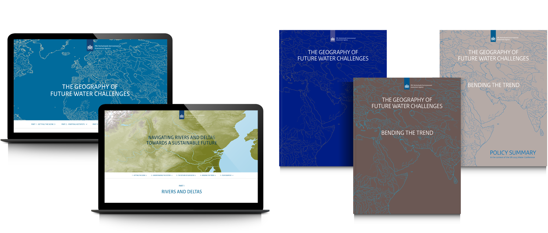 other The Geography of Future Water Challenges products