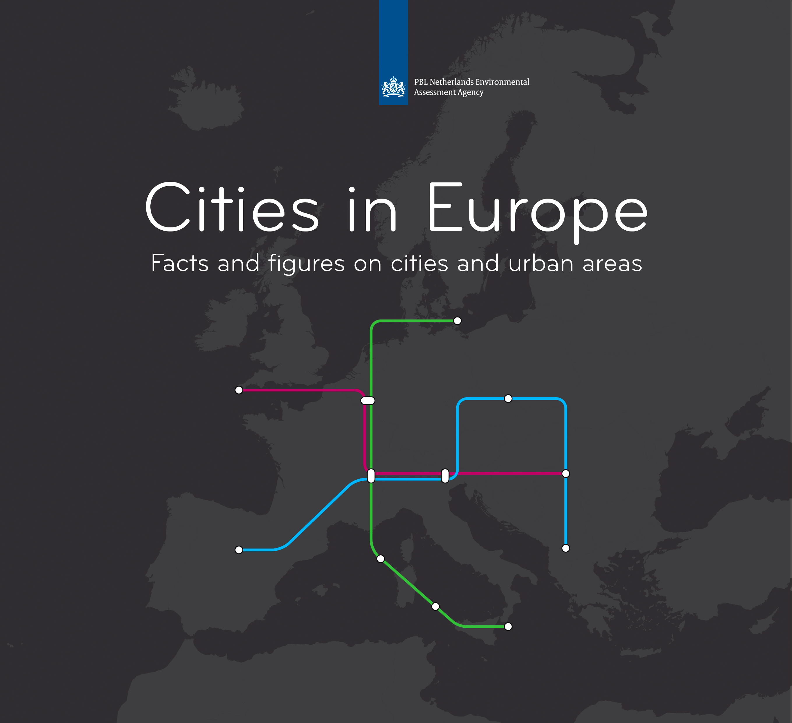 Cover of Cities in Europe