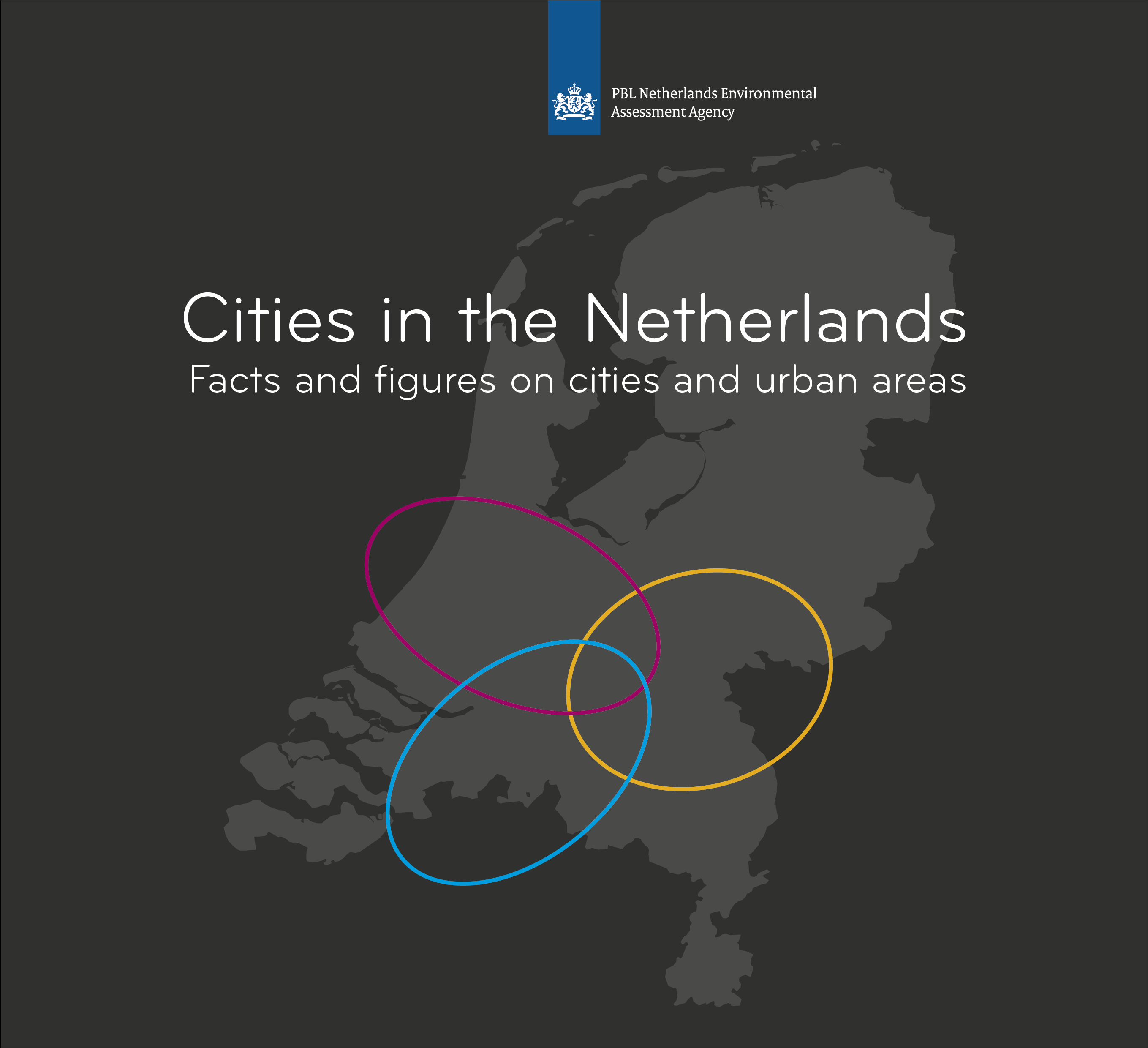 Cover of Cities in the Netherlands