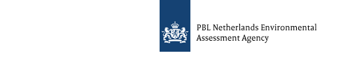 Logo PBL Netherlands Environmental Assessment Agency