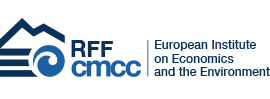 Go to RFF-CMCC European Institute on Economics & the Environment