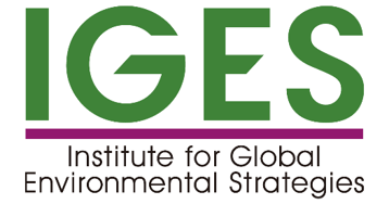 Go to IGES (Institute for Global Environmental Strategies)